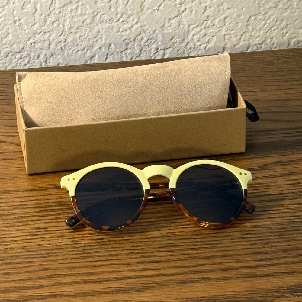 Meller Kubu Collectioj Sunglasses